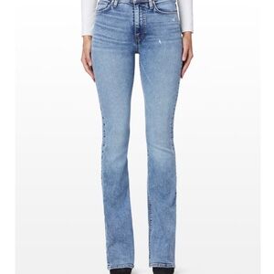 NWOT Never Worn Hudson Barbara Bootcut Women's Jeans Size 27